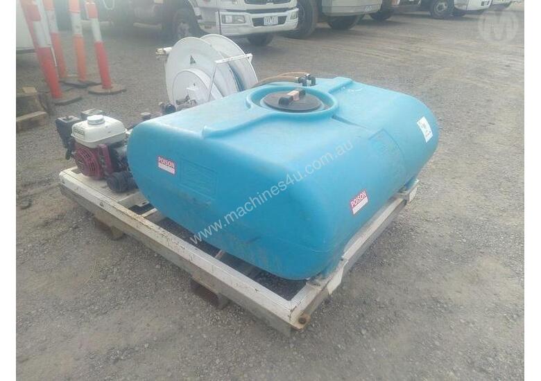 caption Quikcorp 5SDE400