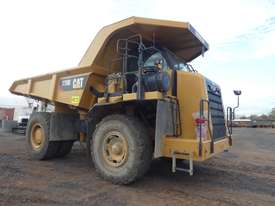 Caterpillar 770G Dump Truck - picture0' - Click to enlarge