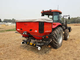 FARMTECH ALPHA F14 DOUBLE DISC SPREADER (1400L) - picture0' - Click to enlarge