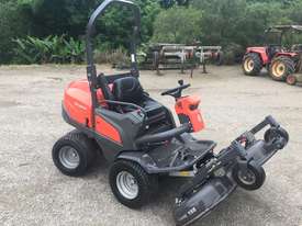 Husqvarna P 525D Commercial Front Mower - Kubota Diesel (deck included & warranty) - picture0' - Click to enlarge