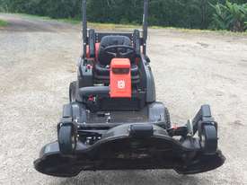 Husqvarna P 525D Commercial Front Mower - Kubota Diesel (deck included & warranty) - picture0' - Click to enlarge