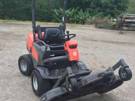 Husqvarna P 525D Commercial Front Mower - Kubota Diesel (deck included & warranty) - picture1' - Click to enlarge