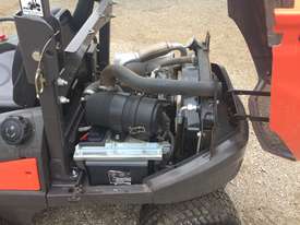 Husqvarna P 525D Commercial Front Mower - Kubota Diesel (deck included & warranty) - picture2' - Click to enlarge