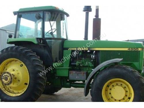 John Deere 4955 tractor