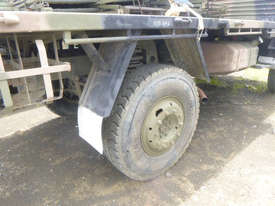 Mercedes Benz UNIMOG Tray Truck - picture2' - Click to enlarge