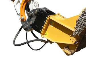 Seppi MIDI-KASTOR hyd for excavators up 5 to 13 t