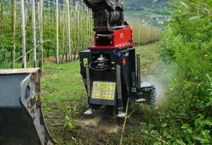 Seppi MIDI-KASTOR hyd for excavators up 5 to 13 t