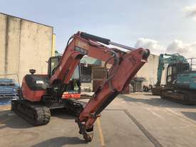 Used 2015 Kubota KX080 8 Tonne  Excavator  for sale - picture2' - Click to enlarge