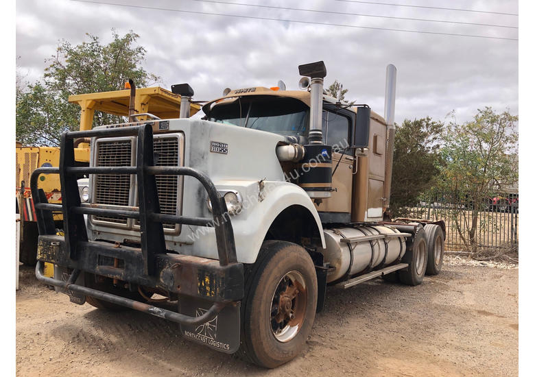 Buy Used 1979 white ROAD BOSS Trucks in , - Listed on Machines4u