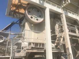 AGGREGATE CRUSHING PLANT 150TPH - picture1' - Click to enlarge
