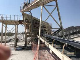 AGGREGATE CRUSHING PLANT 150TPH - picture2' - Click to enlarge