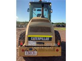CATERPILLAR CS76 Vibratory Single Drum Smooth - picture2' - Click to enlarge