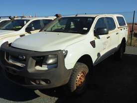 Ford 2014 Ranger Dual Cab Ute - picture0' - Click to enlarge