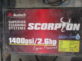 Scorpion 1400psi Pressure Washer - picture1' - Click to enlarge