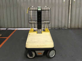 Crown WAV50-84 Manlift Access & Height Safety - picture1' - Click to enlarge