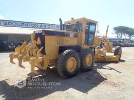 2007 Caterpillar 12H Motor Grader - picture0' - Click to enlarge