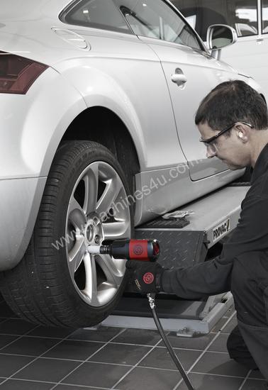 caption 1250Nm CP Composite Air Impact Wrench - 1/2