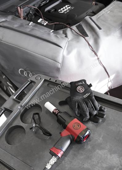 caption 1250Nm CP Composite Air Impact Wrench - 1/2