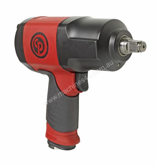 caption 1250Nm CP Composite Air Impact Wrench - 1/2