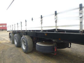 Haulmark Semi Curtainsider Trailer - picture1' - Click to enlarge