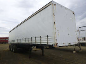 Haulmark Semi Curtainsider Trailer - picture2' - Click to enlarge
