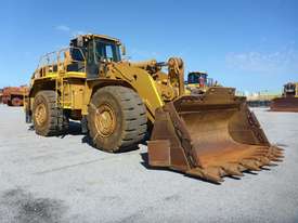 2015 Caterpillar 988K Articulated Wheel Loader (MR114) - picture0' - Click to enlarge