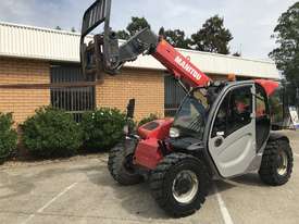 Manitou MT625 Telehandler - picture0' - Click to enlarge