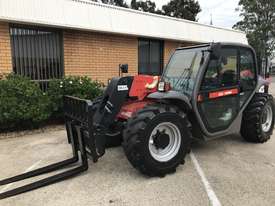 Manitou MVT628 Telehandler - picture0' - Click to enlarge