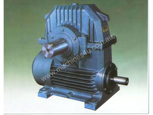 Heavy Duty Worm Gearboxes