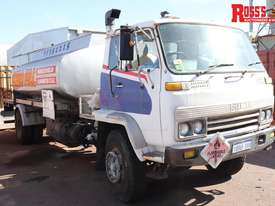 Isuzu 1985 Tank TK Truck - picture0' - Click to enlarge