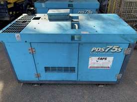 Airman PDS75S Air Compressor - picture0' - Click to enlarge