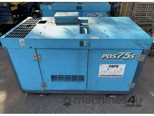 Airman PDS75S Air Compressor