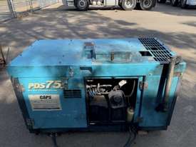 Airman PDS75S Air Compressor - picture1' - Click to enlarge