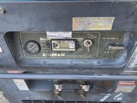 Airman PDS75S Air Compressor - picture2' - Click to enlarge