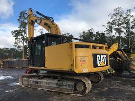 Caterpillar 326 Harvester - picture2' - Click to enlarge