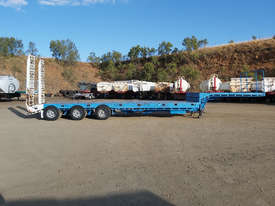 Tuff Semi Drop Deck Trailer - picture0' - Click to enlarge