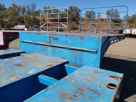 Tuff Semi Drop Deck Trailer - picture1' - Click to enlarge