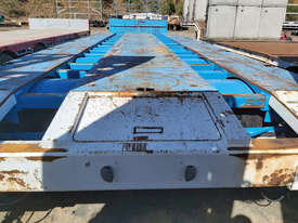 Tuff Semi Drop Deck Trailer - picture2' - Click to enlarge