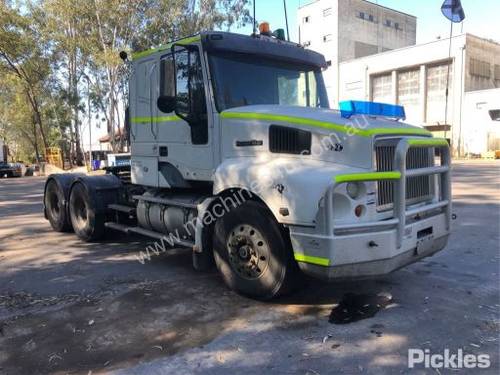 2002 Iveco Powerstar 6700