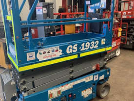 Ex-Rental 19FT Scissor Lifts - picture0' - Click to enlarge
