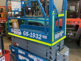 Ex-Rental 19FT Scissor Lifts - picture1' - Click to enlarge