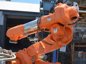 ABB IRB6600-225/2.55 M2000 Robot 255 kg 2.55m low hours - picture1' - Click to enlarge