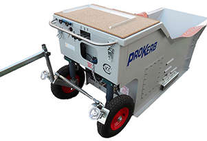 Pro Kerb Hydraulic Kerbing Machine