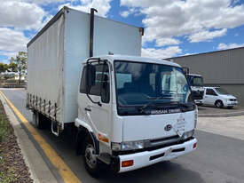 Nissan MK Series  Curtainsider Truck - picture1' - Click to enlarge
