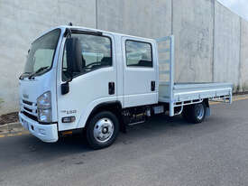 Isuzu NLR 45-150 Tray Truck - picture0' - Click to enlarge