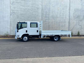 Isuzu NLR 45-150 Tray Truck - picture0' - Click to enlarge