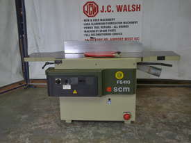SCM  410mm Planer Thicknesser - picture0' - Click to enlarge