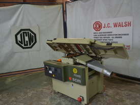 SCM  410mm Planer Thicknesser - picture1' - Click to enlarge