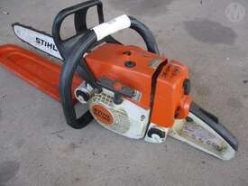 Stihl MS260 Chainsaw - picture2' - Click to enlarge