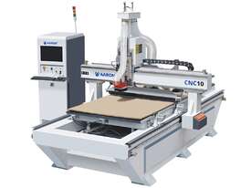 Aaron Entry-Level Single Spindle CNC Machine | CNC10 - picture0' - Click to enlarge